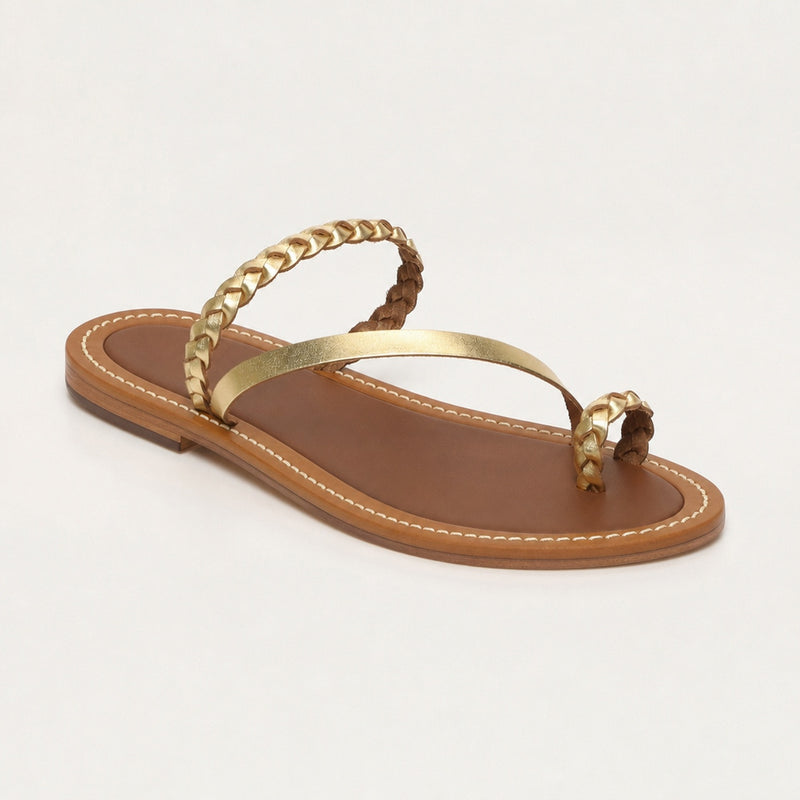 Sandales Juliet - Dark Gold