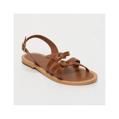 Karina Sandals - Camel