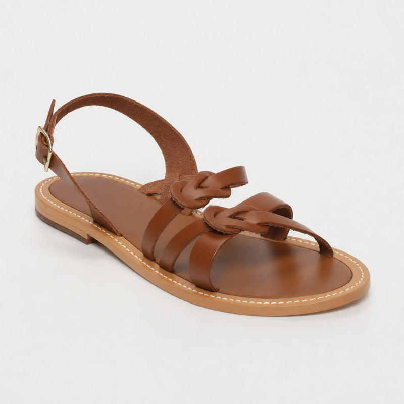 Sandales Karina - Camel