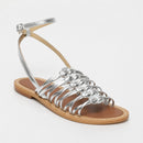 Sandales Xerina - Silver