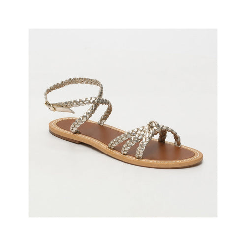 Sandalias Yvette - Dorado