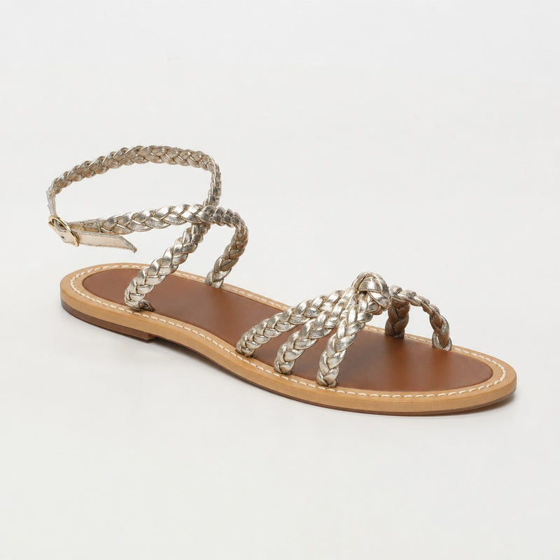 Sandales Yvette - Gold