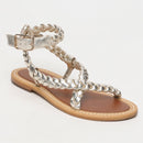 Sandales Orvena - Gold