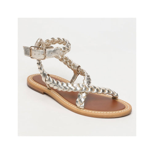 Orvena Sandals - Gold