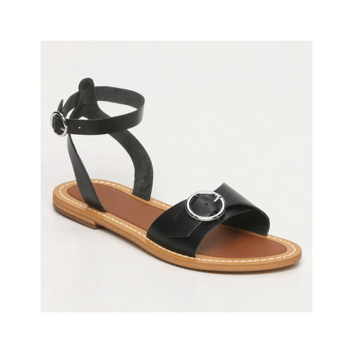 Yolanda Sandals - Black