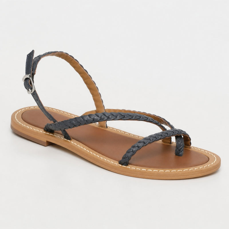 Sandales Zaria - Navy