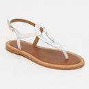 Sandales Zentara - White