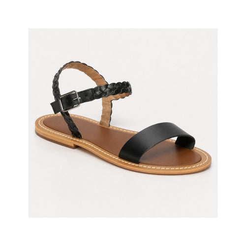 Hannah Sandals - Black