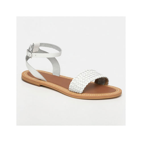 Aurelixa Sandals - White