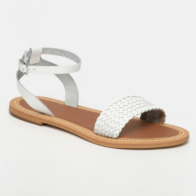 Sandales Aurelixa - White