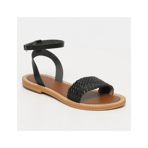 Aurelixa Sandals - Black