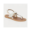 Kalina Sandals - White