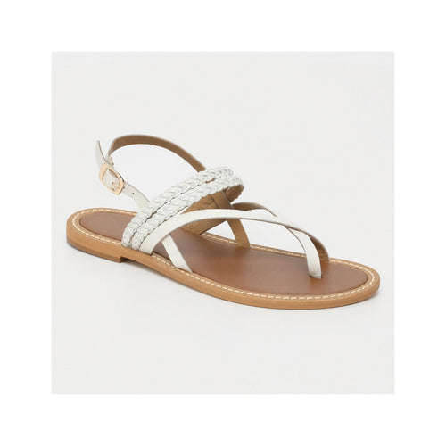 Kalina Sandals - White