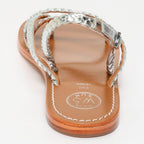 Sandalias Brexoria - Silver