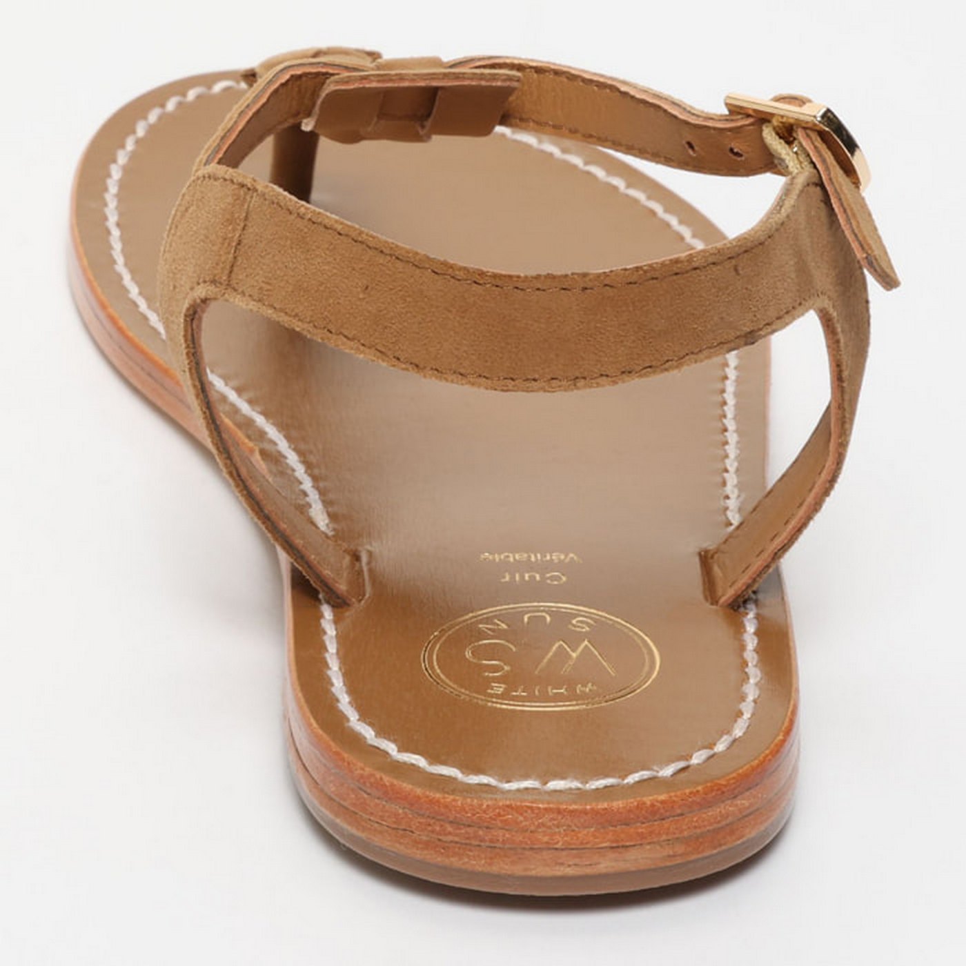 Sandalias Natal - Camel