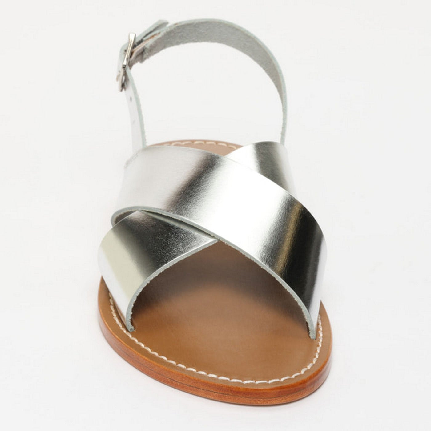 Sandalias Macapa - Silver