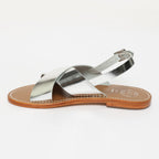 Sandalias Macapa - Silver