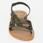 Sandalias Satyre - Dark Kaki