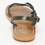 Sandalias Satyre - Dark Kaki