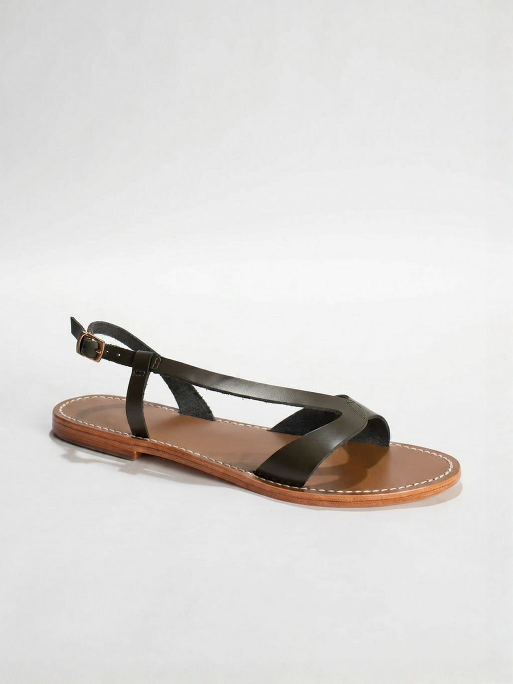 Sandalias Clairvistone - Dark Kaki