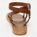 Sandalias Charel - Brown Lizard