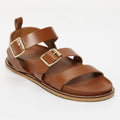 Sandalias Tamia - Camel