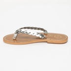 Sandalias Nefela - Silver