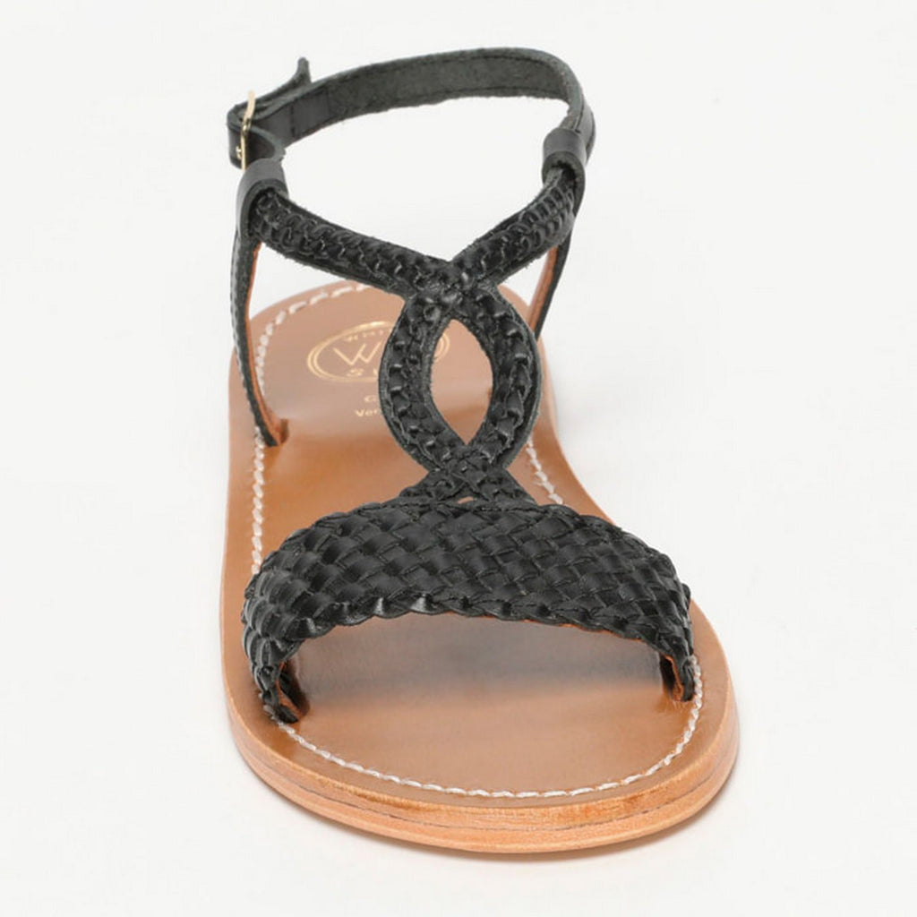 Sandalias Queniva - Black