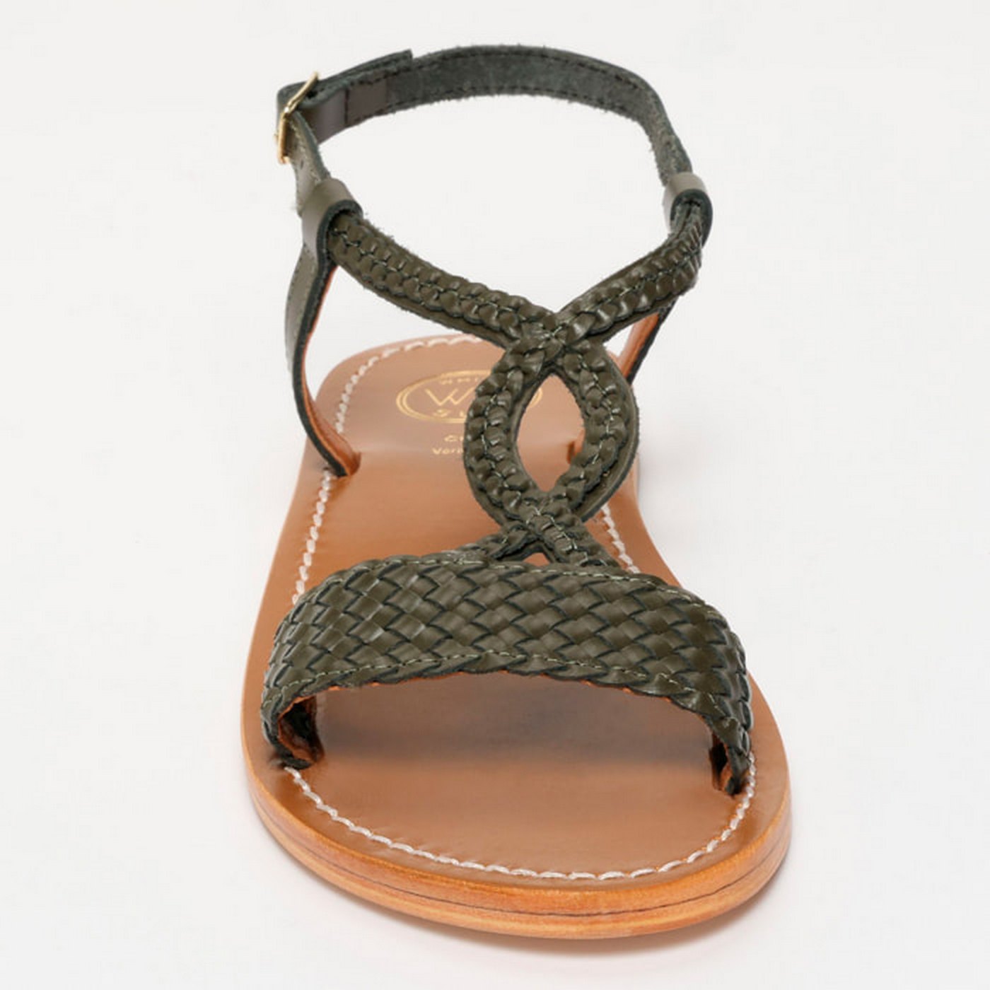 Sandalias Queniva - Dark Kaki