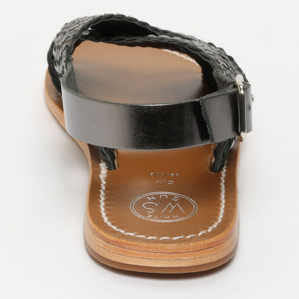 Sandalias Monica - Pewter