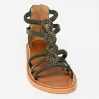 Sandalias Mirella - Dark Kaki