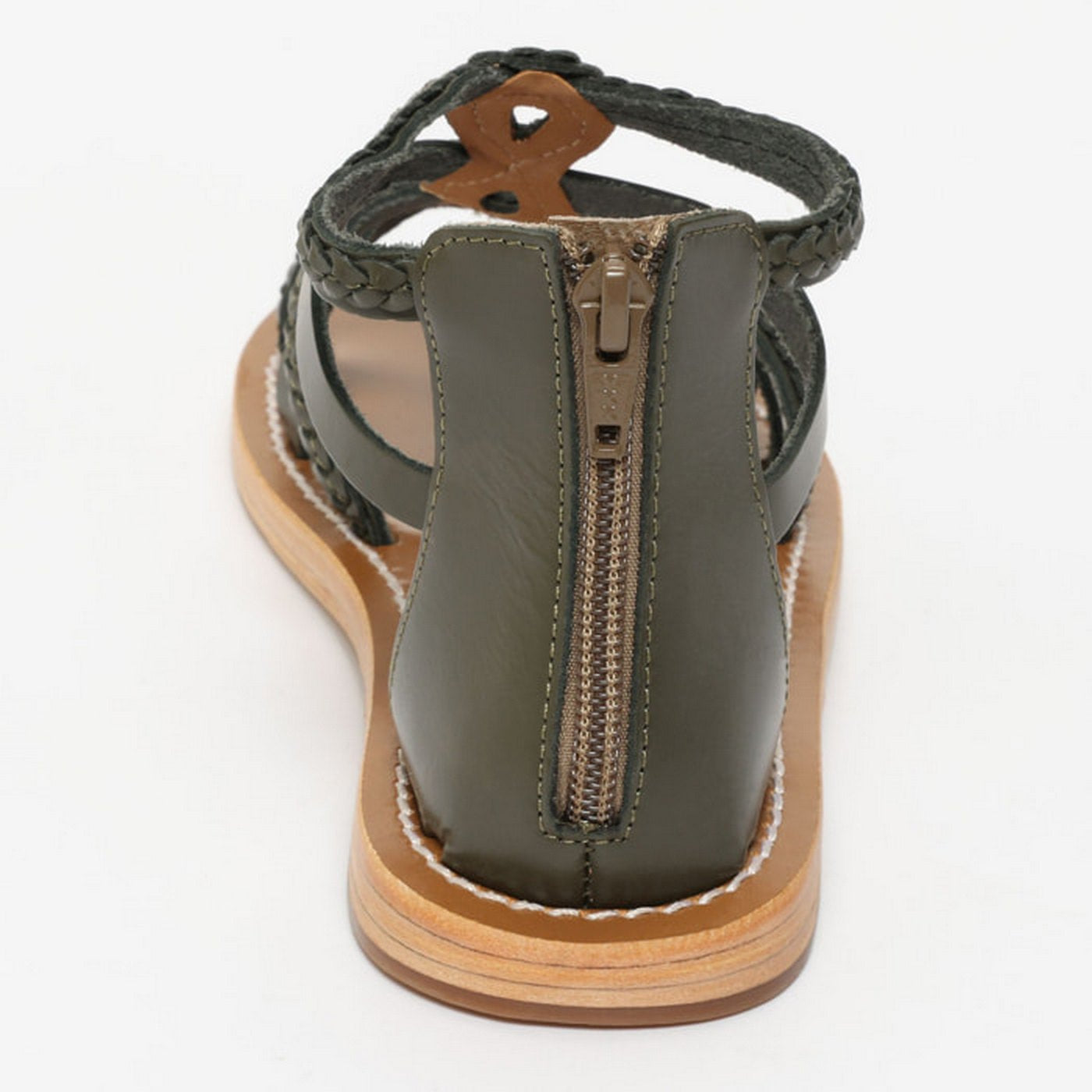 Sandalias Mirella - Dark Kaki