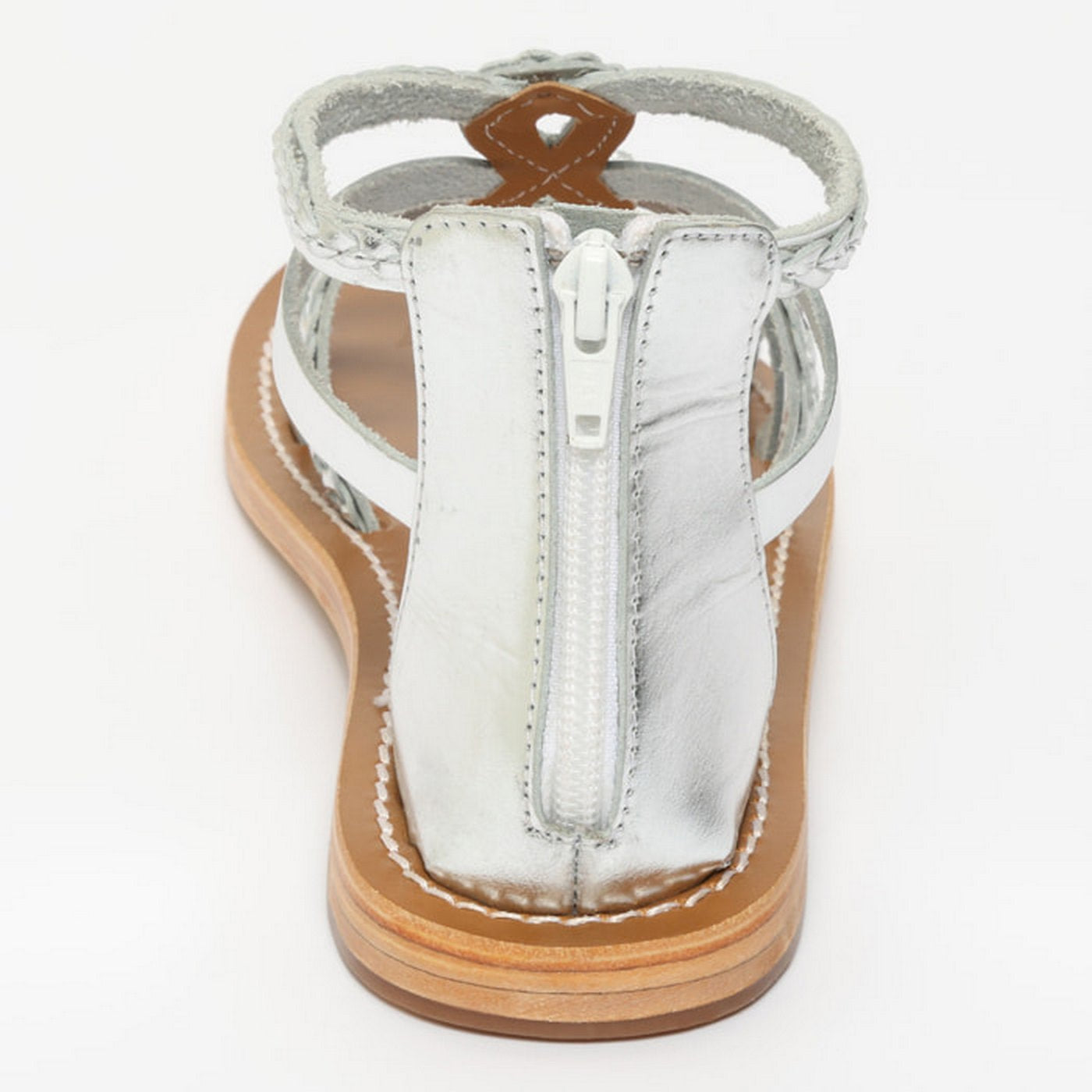 Sandalias Mirella - Silver