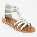 Sandalias Mirella - White