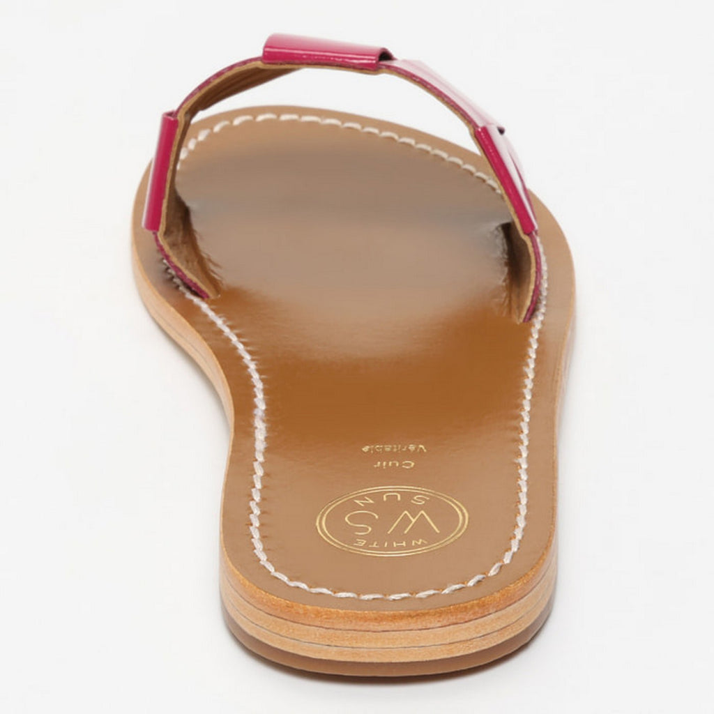 Sandalias Tucano - Tulip Patent