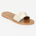 Sandales Tucano - Ivory Patent