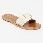 Sandales Tucano - Ivory Patent