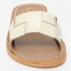 Sandales Tucano - Ivory Patent