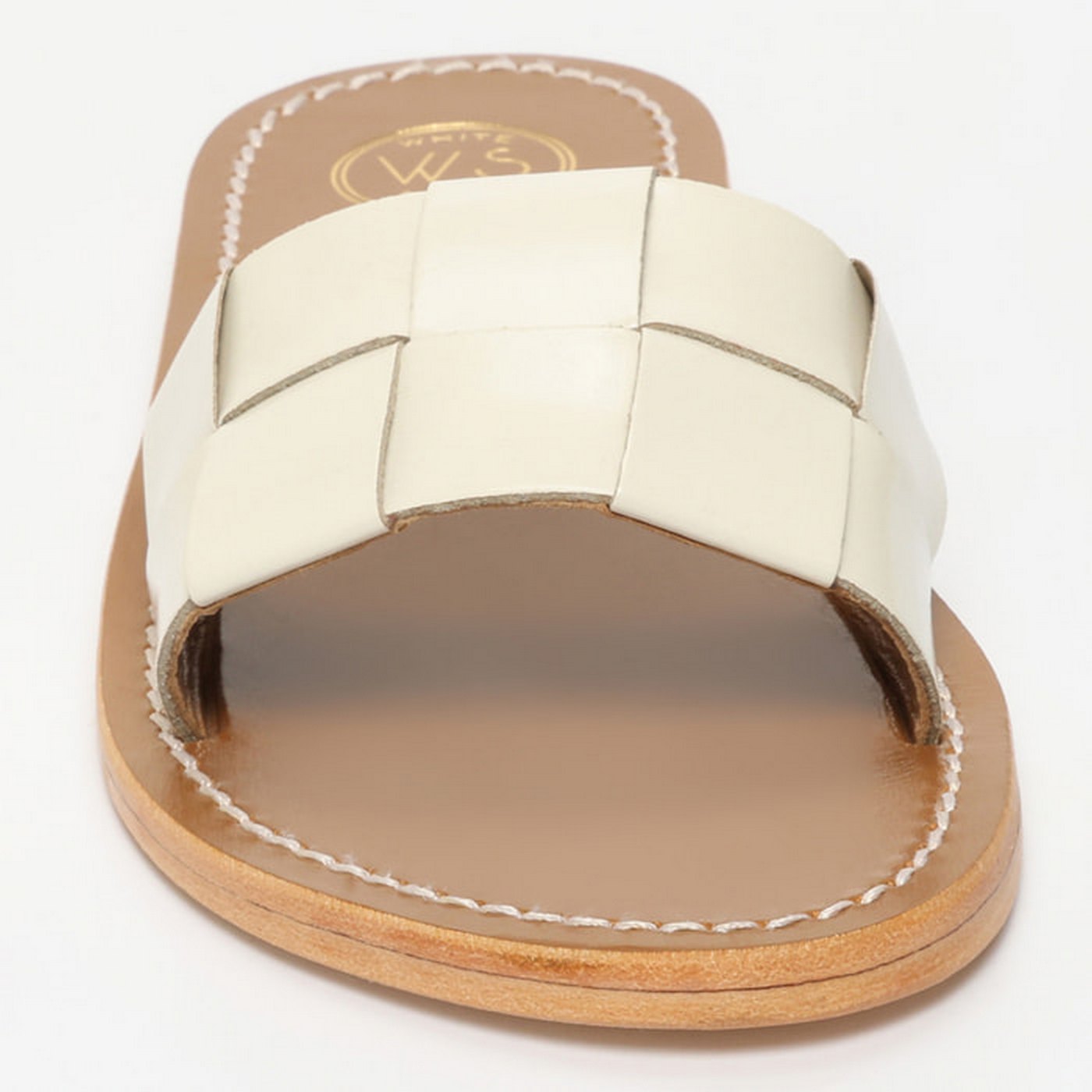 Sandales Tucano - Ivory Patent