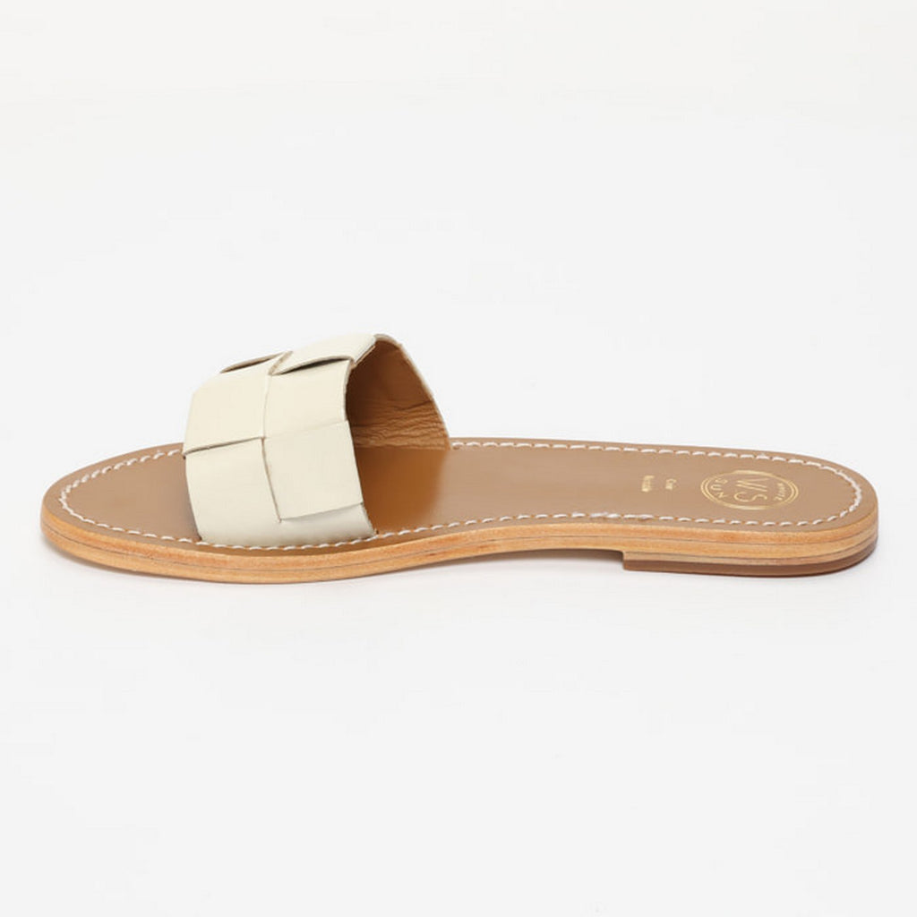 Sandales Tucano - Ivory Patent