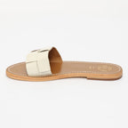 Sandales Tucano - Ivory Patent