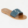 Sandales Tucano - Denim Blue Patent