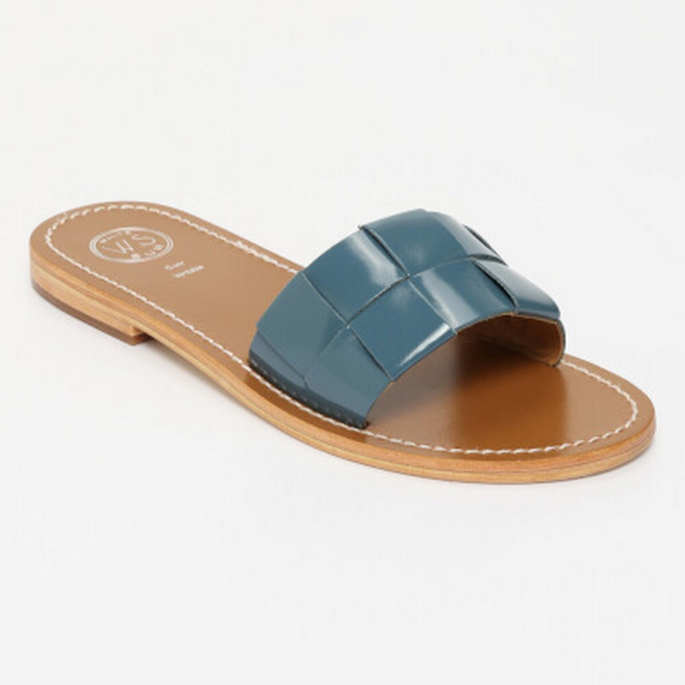 Sandales Tucano - Denim Blue Patent
