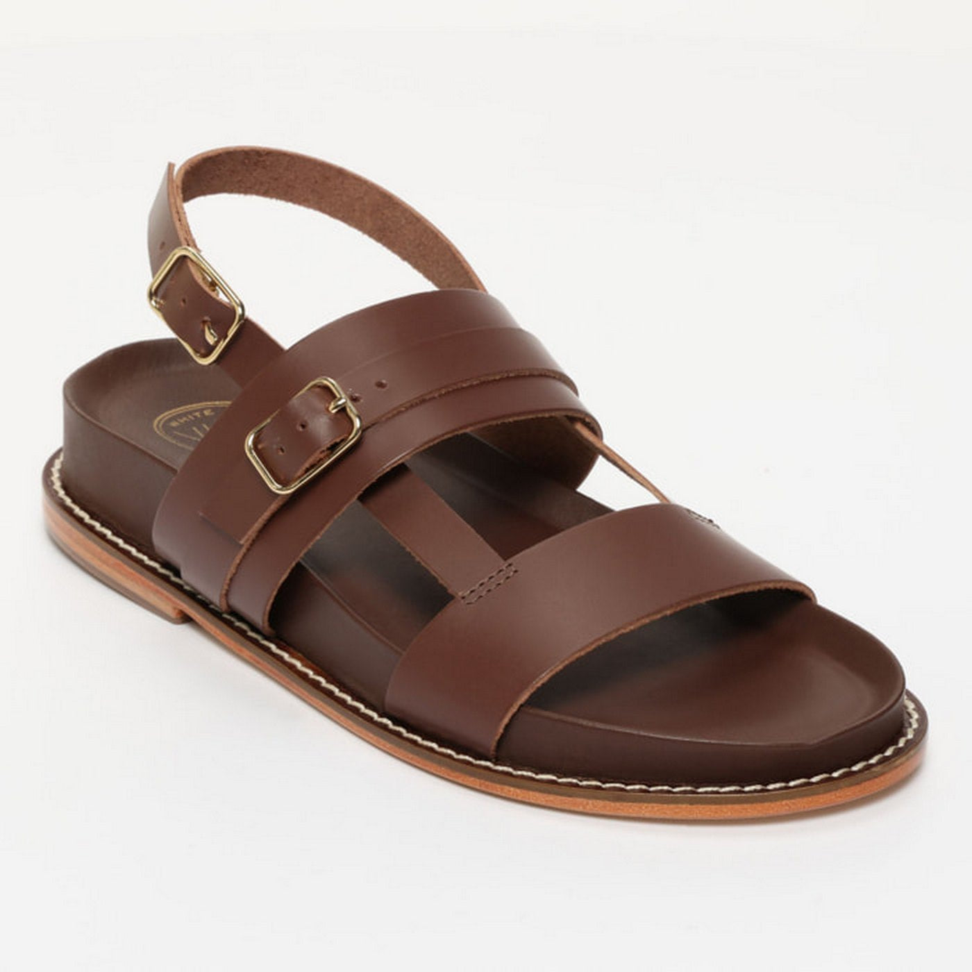 Sandales Zeneta - Chocolat