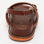 Sandales Zeneta - Chocolat