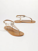 Sandalias Bulla - Dorado