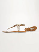 Sandalias Bulla - Dorado