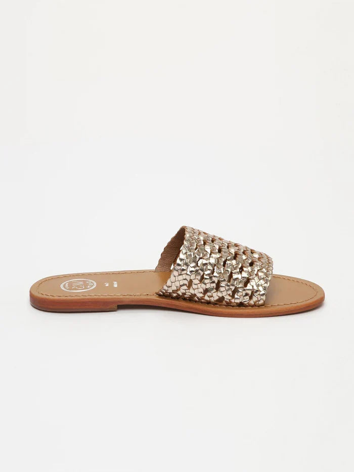 Alboraya Mules - Gold
