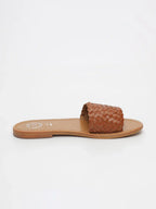 Candida Mules - Camel