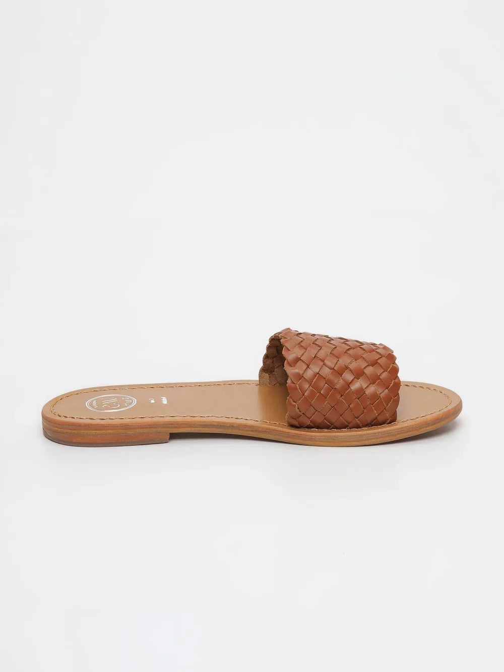 Candida Mules - Camel
